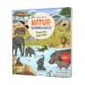 Thienemann Esslinger Verlag Mein erstes Natur-Wimmelbuch: Tiere aus aller Welt Моя первая книга о поиске предметов на природе: животные со всего мира