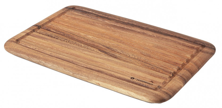 Zassenhaus Zassenhaus Tranchierbrett braun Доска для резьбы Zassenhaus