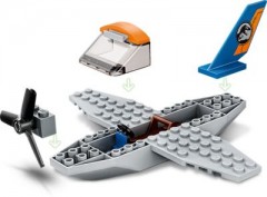 LEGO LEGO Jurassic World 75942 Velociraptor: Rettungsmission mit dem Doppeldecker LEGO Jurassic World 75942 Спасение велоцираптора-биплана