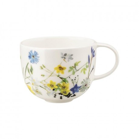 Rosenthal Rosenthal Brillance Fleurs des Alpes Espresso-Obertasse 0,08 L Чашка для эспрессо Rosenthal Brillance Fleurs des Alpes 0,08 л