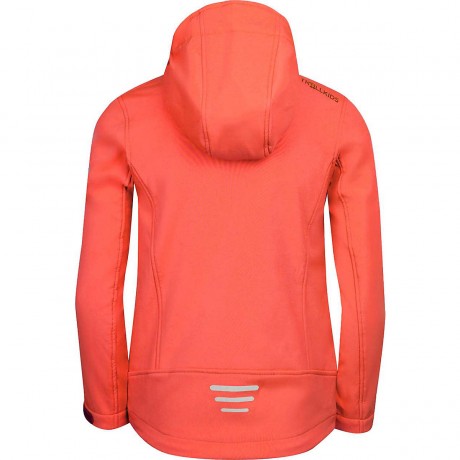 TROLLKIDS Softshelljacke TROLLFJORD fur Madchen Куртка софтшелл TROLLFJORD для девочки