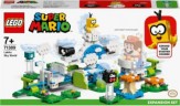 LEGO LEGO Super Mario 71389 Lakitus Wolkenwelt – Erweiterungsset LEGO Super Mario 71389 Дополнительный набор Lakitus Cloudscape
