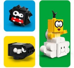 LEGO LEGO Super Mario 71389 Lakitus Wolkenwelt – Erweiterungsset LEGO Super Mario 71389 Дополнительный набор Lakitus Cloudscape
