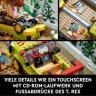 LEGO LEGO Jurassic World 76956 Ausbruch des T. Rex LEGO Jurassic World 76956 Побег тираннозавра