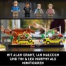 LEGO LEGO Jurassic World 76956 Ausbruch des T. Rex LEGO Jurassic World 76956 Побег тираннозавра
