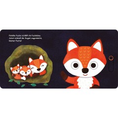 arsEdition Verlag Augen zu und gute Nacht! Закрой глаза и спокойной ночи!