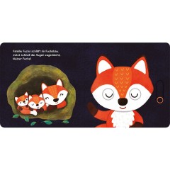 arsEdition Verlag Augen zu und gute Nacht! Закрой глаза и спокойной ночи!