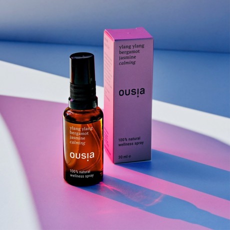 OUSIA Wellness Spray Calming  Оздоровительный спрей Успокаивающий
