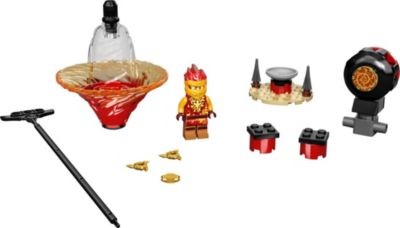 LEGO LEGO NINJAGO 70688 Kais Spinjitzu-Ninjatraining LEGO NINJAGO 70688 Обучение ниндзя Кружитцу Кая