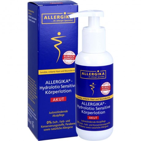 ALLERGIKA Hydrolotio sensitive  Гидролоция чувствительная