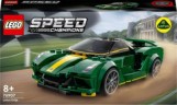 LEGO LEGO Speed Champions 76907 Lotus Evija LEGO Speed ??Champions 76907 Лотос Эвия