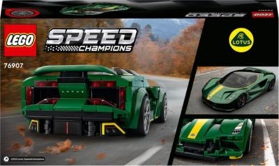 LEGO LEGO Speed Champions 76907 Lotus Evija LEGO Speed ??Champions 76907 Лотос Эвия
