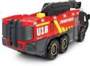 Dickie Toys Airport Crash Tender mit Sound Авария в аэропорту со звуком