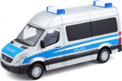 Bburago Modellauto Bburago 1:50 Mercedes Sprinter Polizei Модель автомобиля Bburago 1:50 Mercedes Sprinter Police