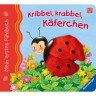 Ravensburger Mein erstes Fuhlbuch: Kribbel Моя первая книга чувств: Криббель