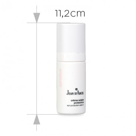JEAN D'ARCEL creme solaire protectrice SENSITIVE ADD-ON Sonnencreme SPF 30 besonders fur empfindliche Haut  creme solaire protectrice SENSITIVE ДОПОЛНИТЕЛЬНЫЙ солнцезащитный крем SPF 30 специально для чувствительной кожи