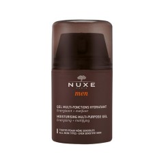 Nuxe (Нюкс) Nuxe (Нюкс) Men Gel Multi-Fonctions Hydratant Energisant et Matifiant, 50 мл