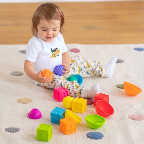 myToys ORIGINALS Baby Sensorik Spielset Детский сенсорный игровой набор