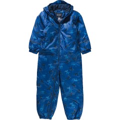 Regatta Baby Softshelloverall SPLAT II fur Jungen Детский комбинезон софтшелл SPLAT II для мальчиков