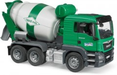 Bruder Bruder 03710 MAN TGS Betonmischer Бетономешалка Brother 03710 MAN TGS