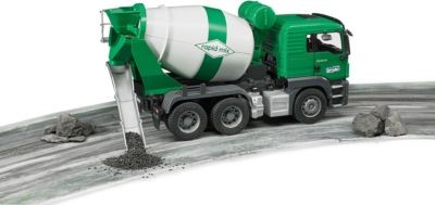 Bruder Bruder 03710 MAN TGS Betonmischer Бетономешалка Brother 03710 MAN TGS