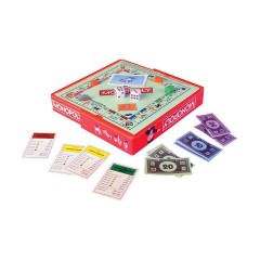 Worlds Smallest Worlds Smallest Monopoly Самая маленькая монополия в мире