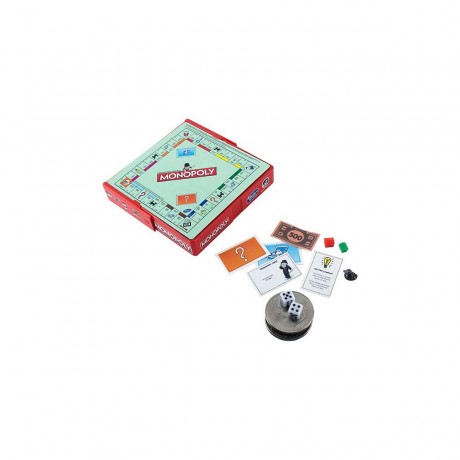 Worlds Smallest Worlds Smallest Monopoly Самая маленькая монополия в мире