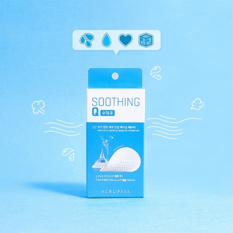 Acropass Soothing Q  Успокаивающий Q