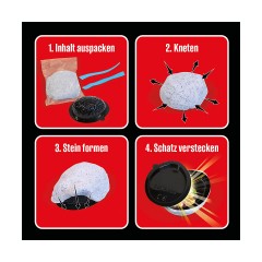 Kosmos Die drei ??? Metall-Sucher (grosse Dose) Три ??? Металлоискатель (большая банка)