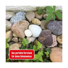 Kosmos Die drei ??? Metall-Sucher (grosse Dose) Три ??? Металлоискатель (большая банка)