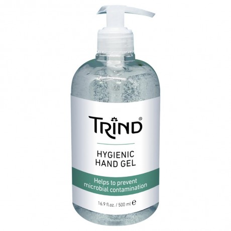 Trind Hygenic Hand Gel Гигиенический гель для рук