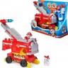 Spin Master Paw Patrol Marshalls Rise and Rescue verwandelbares Spielzeugauto mit Actionfiguren und Zubehor Машинка-трансформер Paw Patrol Marshall's Rise and Rescue с фигурками и аксессуарами