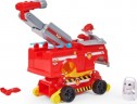 Spin Master Paw Patrol Marshalls Rise and Rescue verwandelbares Spielzeugauto mit Actionfiguren und Zubehor Машинка-трансформер Paw Patrol Marshall's Rise and Rescue с фигурками и аксессуарами