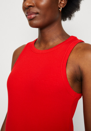 Tommy Hilfiger SLIM TANK Top fireworks SLIM TANK Верх салют