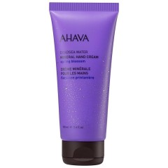 AHAVA Mineral Hand Cream Spring Blossom Минеральный крем для рук Весенние цветы