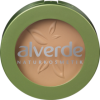 alverde NATURKOSMETIK Kompaktpuder beige 030 Компактная пудра, 9 г