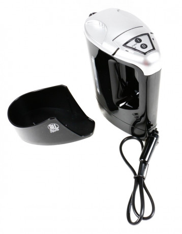 All Ride All Ride Reise-Wasserkocher LKW Wohnwagen, 300 W, 24 Volt Wasserkocher mit Halterung Чайник для путешествий All Ride Travel Caravan, 300 Вт, 24 В, чайник с держателем