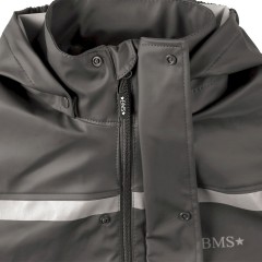 BMS Bernd Michael Schroder Sailing Wear Matschjacke грязевая куртка
