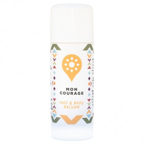Mon Courage Face & Body Stick  Стик для лица и тела