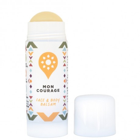Mon Courage Face & Body Stick  Стик для лица и тела