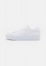 Nike Sportswear W BLAZER LOW PLATFORM Sneaker low white/black W BLAZER LOW PLATFORM Низкие кроссовки женские белый черный