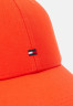Tommy Hilfiger FLAG  Cap deep orange ФЛАГ Кепка темно-оранжевый