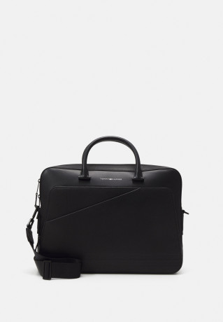 Tommy Hilfiger COMPUTER BAG UNISEX Briefcase black СУМКА ДЛЯ КОМПЬЮТЕРА УНИСЕКС Портфель черный