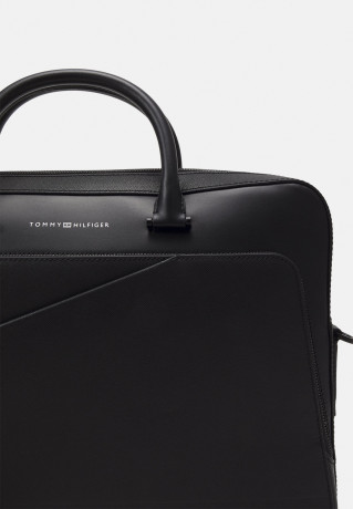 Tommy Hilfiger COMPUTER BAG UNISEX Briefcase black СУМКА ДЛЯ КОМПЬЮТЕРА УНИСЕКС Портфель черный
