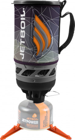 Jetboil Gaskocher Jetboil Flash All-in-one Kochsystem  Газовая плита Jetboil Jetboil Flash универсальная система приготовления пищи