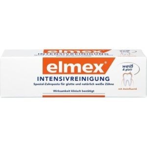 Elmex Intensivreinigung Spezial Zahnpasta (50 мл) Элмекс Зубная паста 50 мл