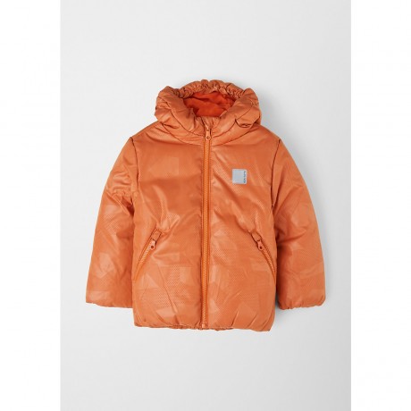 s.Oliver Jacke mit Fleecefutter Outdoorjacken fur Jungen Куртка на флисовой подкладке Уличные куртки для мальчиков