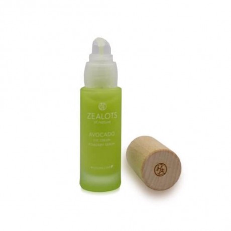 Zealots of Nature Eye Creamamp;Powdery Serum  Крем для глаз и пудровая сыворотка