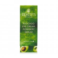 Zealots of Nature Eye Creamamp;Powdery Serum  Крем для глаз и пудровая сыворотка