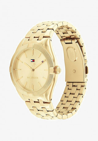Tommy Hilfiger Watch gold-coloured Смотреть золотого цвета